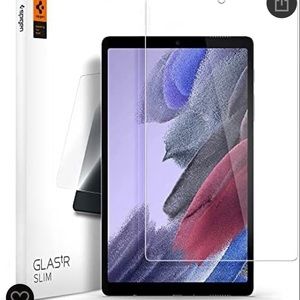 NWT Spigen GLAStR Slim 9H screen protector for Galaxy A7 Lite WI-FI and A7 Lite